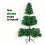 7ft Christmas Tree 1100 Branches 4