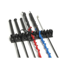 Whip Holder - Hold Up to 13 Whips, Bats or Crops