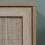 Finori Coffee Table Sonoma Oak and Cane Print Side Sofa Accent Couch Table 4