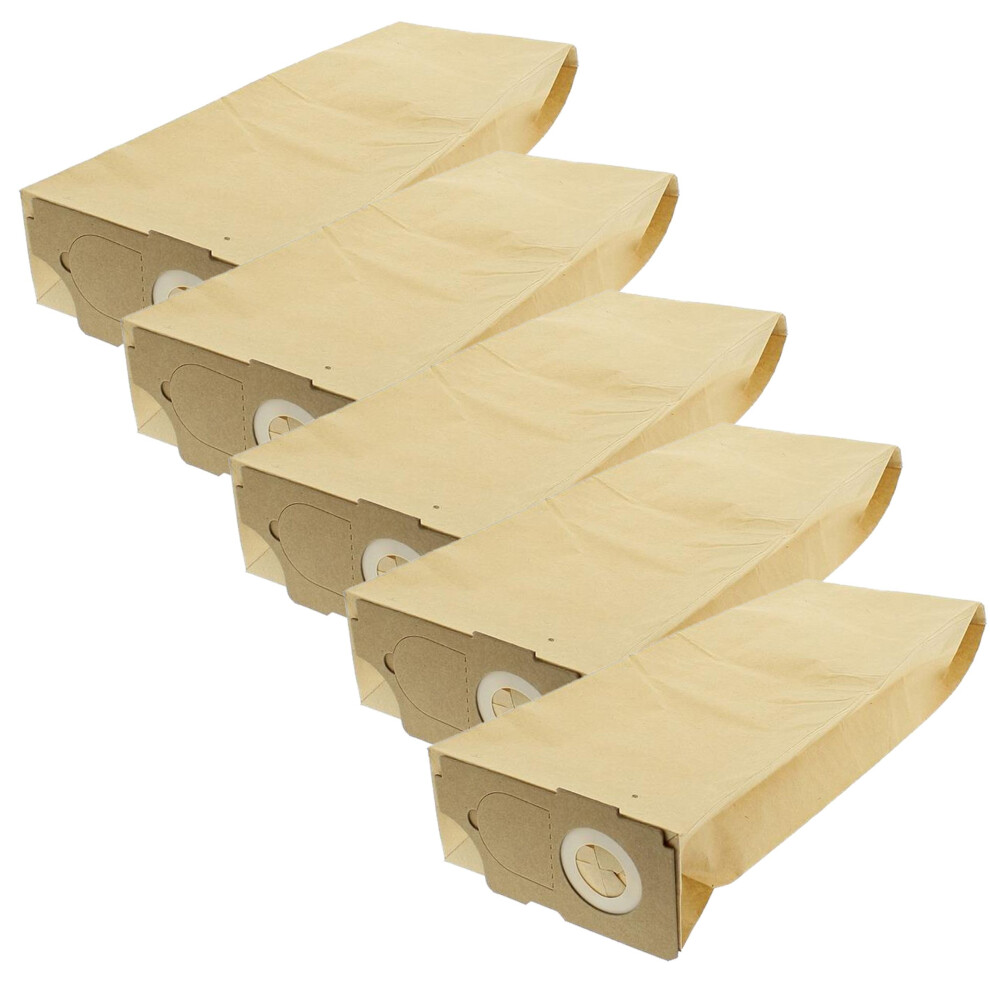 Bags Sebo Bs36 Bs46 350 360 450 460 Pro16 Vacuum Cleaner Paper Dust Bags x 5