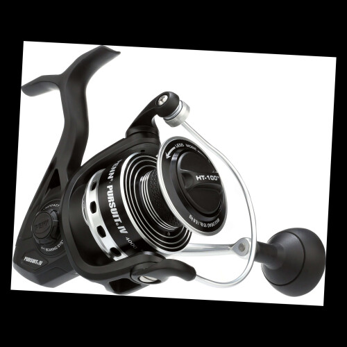Penn Penn Pursuit IV 2500 Spin Reel   PURIV2500