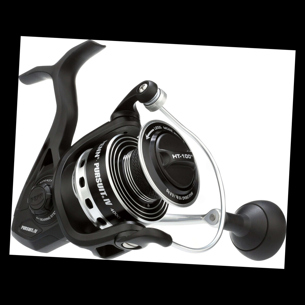Penn Pursuit Iv 3000 Spin Reel