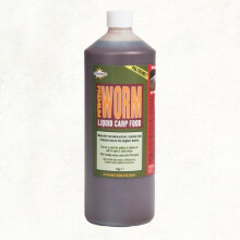 Dynamite Baits Worm Liquid Carp Food 1ltr