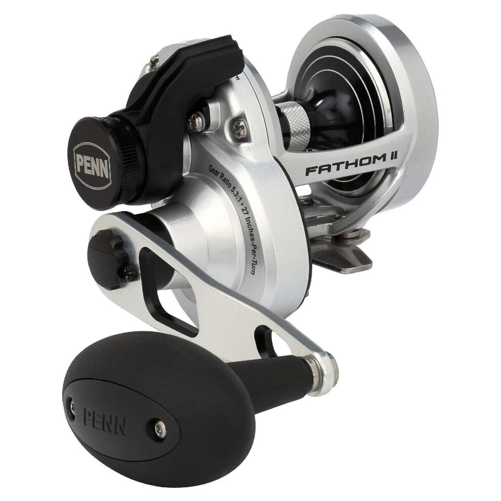 Penn Fathom II 15 Lever Drag Reel