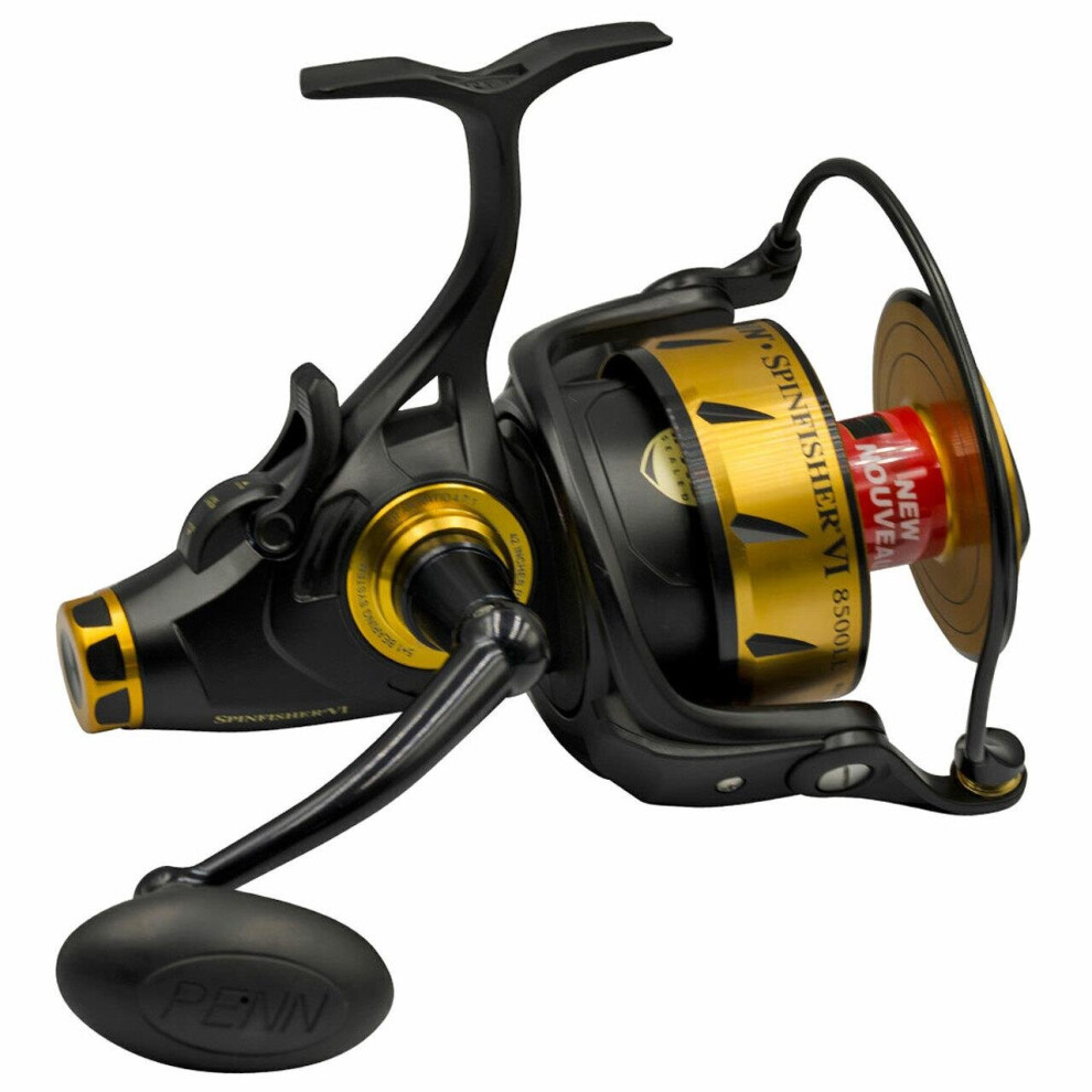 Penn Spinfisher SSVI 8500 Live Liner