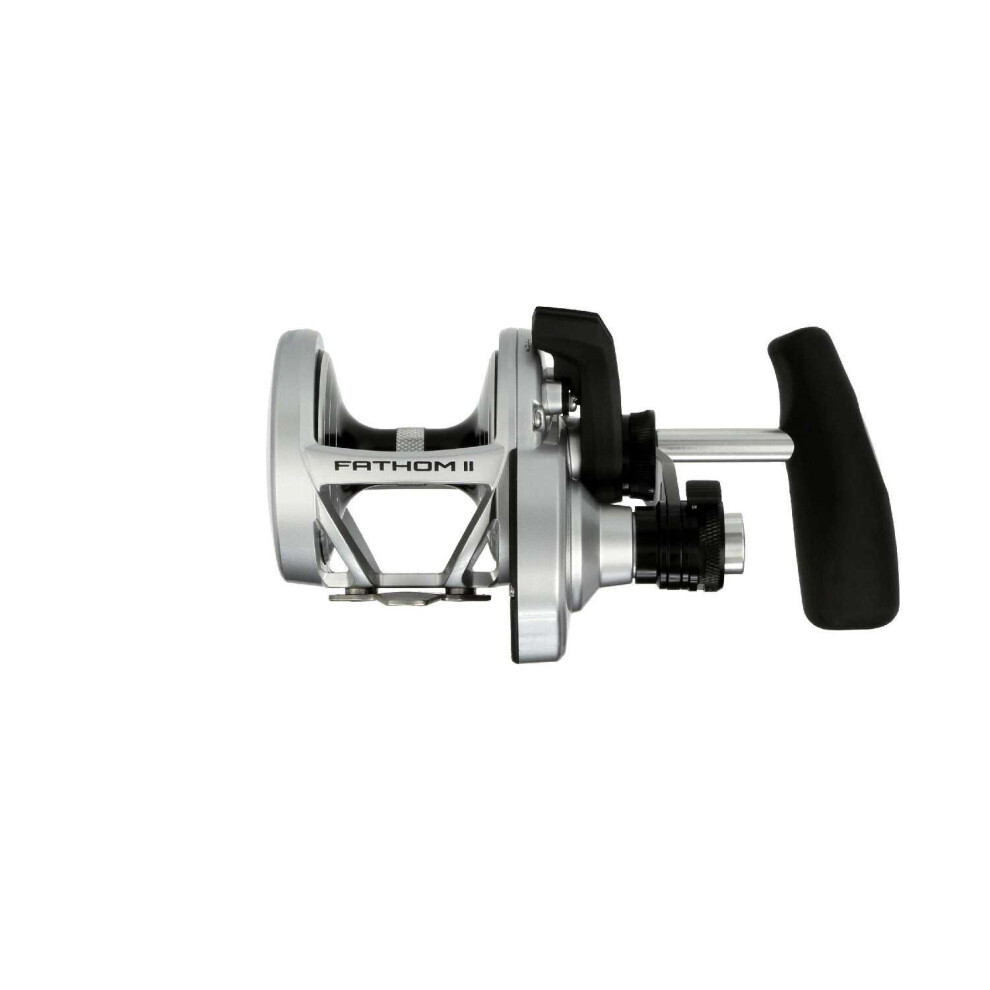 Penn Fathom II 30 Left Hand 2 Speed Lever Drag Reel