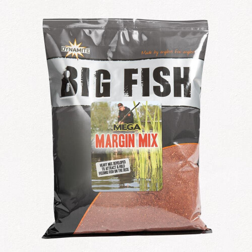 Dynamite Baits Big Fish Mega Margin Mix 1.8kg