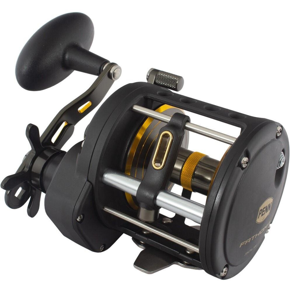 Penn Fathom II 30 Level Wind