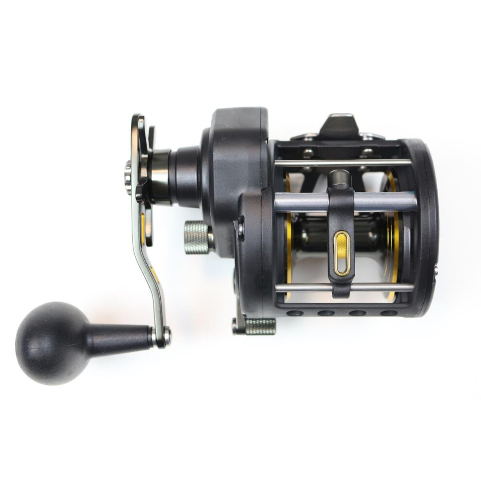Penn Fathom II 30 Level Wind Left Hand