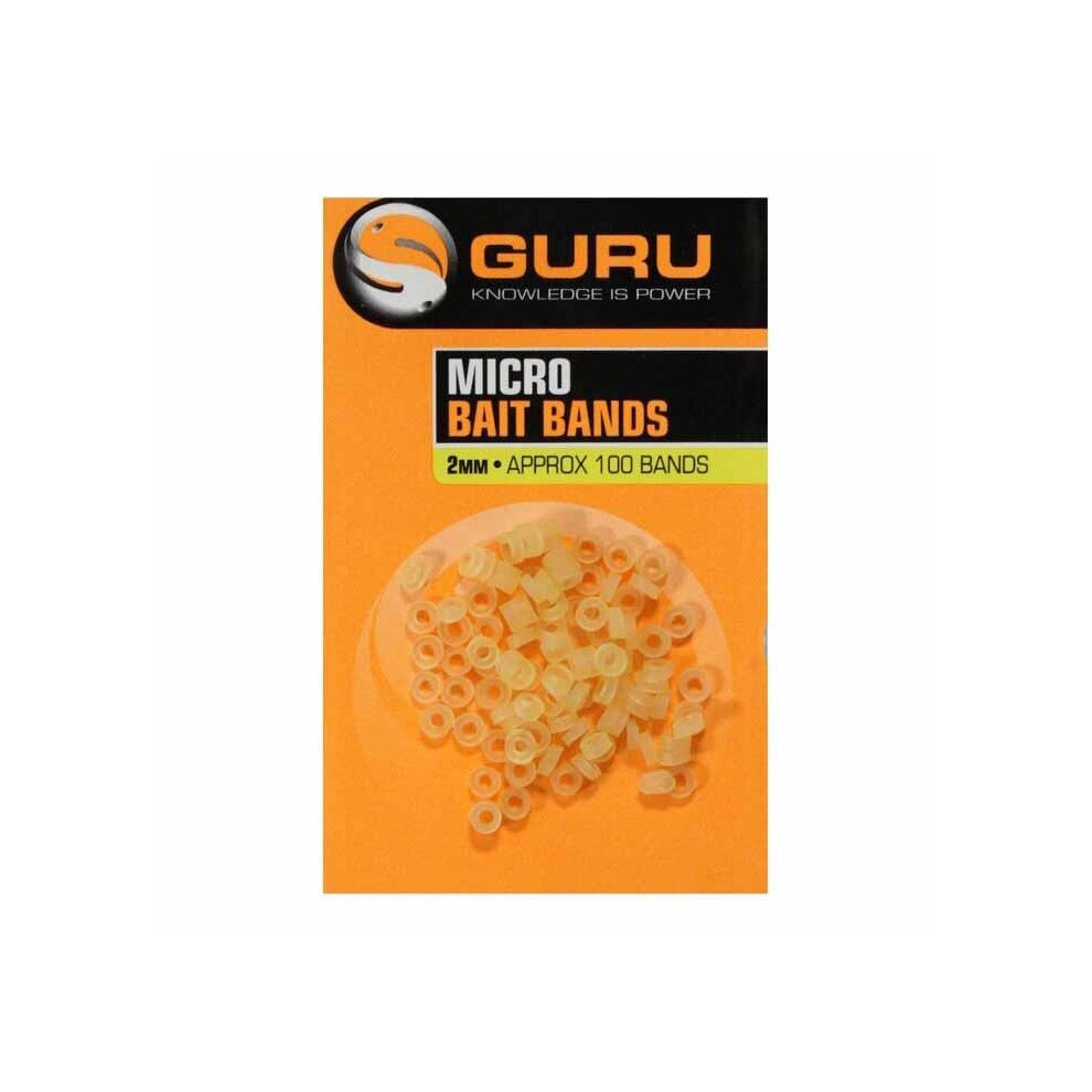 Guru Micro Bait Bands G2bb