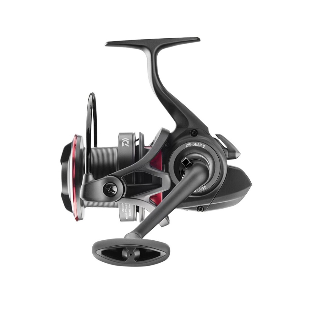 Daiwa 20 Whisker 25QDA Reel 20WK25QDA