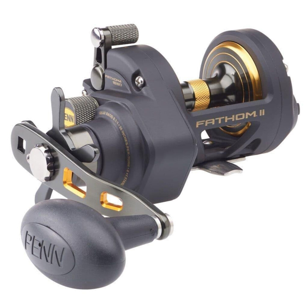Penn Fathom Ii 15 Sd Mag