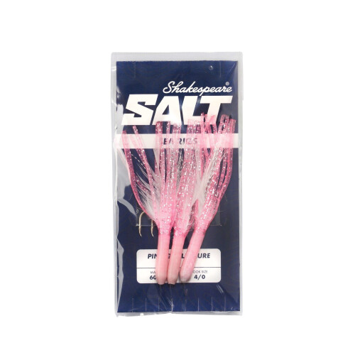 Shakespeare Shakespeare Pink Goblin Lure Size 4/0