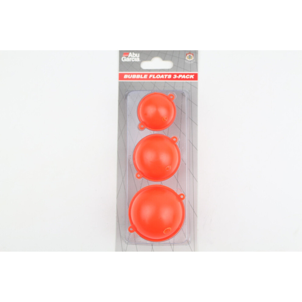 Abu Garcia Bubble Floats 3-Pack