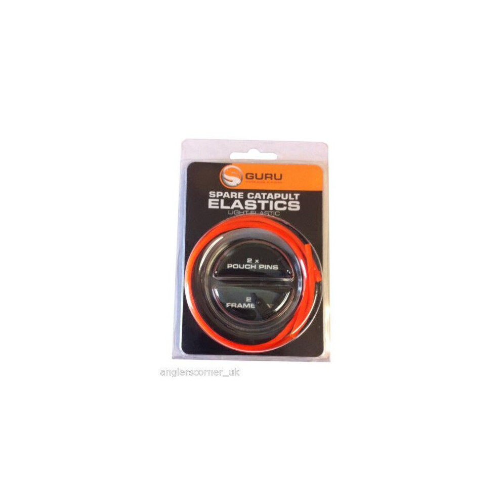 Guru Light Spare Catapult Elastic