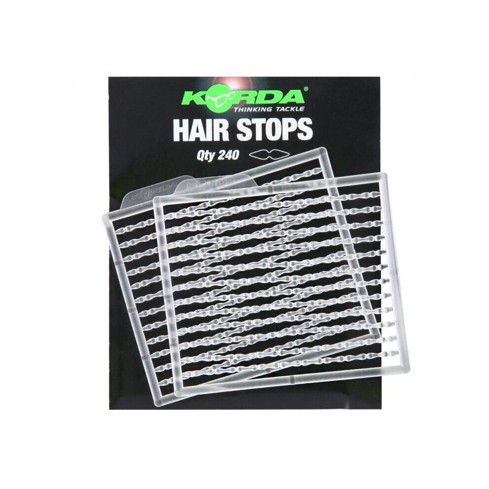 Korda Bait Hair Stops