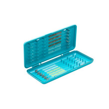 Drennan Hook Box Compact Hooklength Storage 4", 5" & 6" Hooklengths