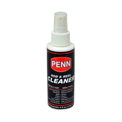 Penn Penn Rod & Reel Cleaner 4oz Bottle