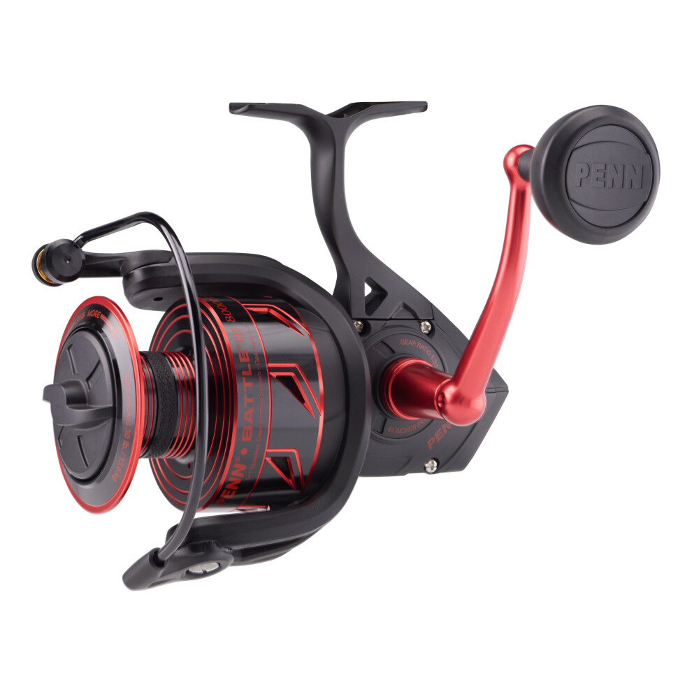 Penn Battle III 8000 High Speed Reel