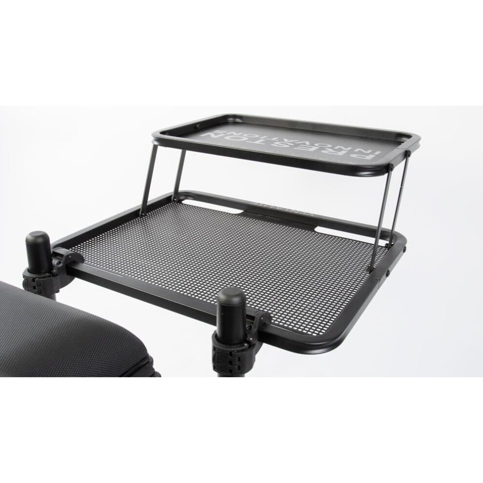 Preston Innovations Offbox36 Double Decker Side Tray: Large