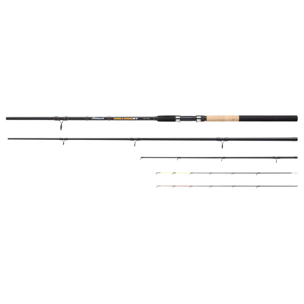 Shakespeare Challenge XT 11ft Feeder 3pc