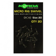Korda Micro Rig Swivels