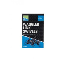 Preston Innovations Waggler Link Swivels