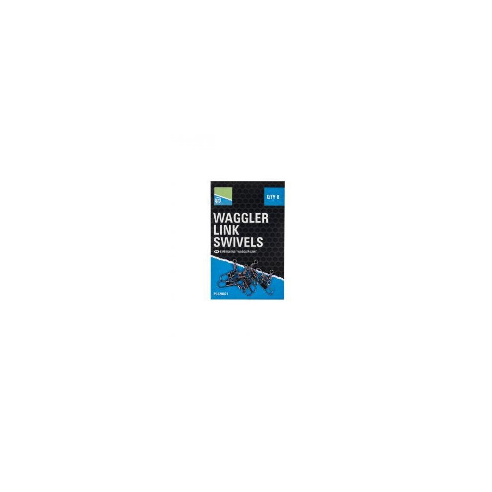 Preston Innovations Waggler Link Swivels