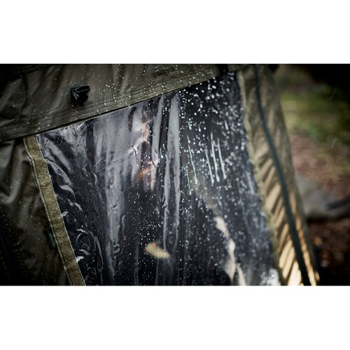 Trakker Clear Window