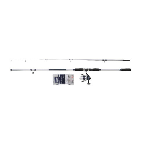 Shakespeare Shakespeare Salt Pier Pounder Combo 10ft 4-8oz 2pc
