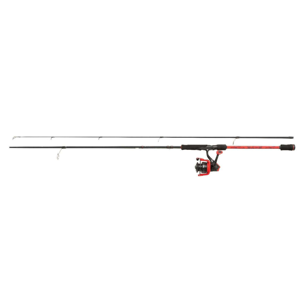 Abu Garcia Max X Spinning Combo 7ft 2pc 3-15g + Max X 20 Reel