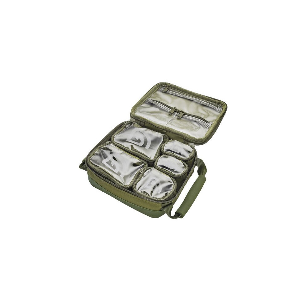 Trakker Nxg Modular Lead Pouch - Complete Large