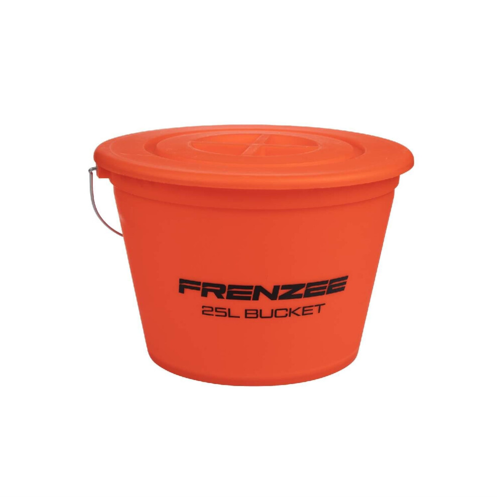 Frenzee FXT 25L Groundbait Bucket