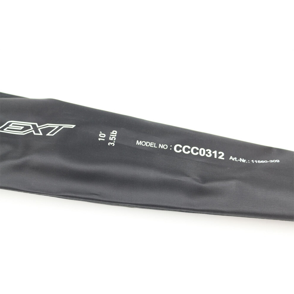 New Daiwa Crosscast Ext 10' Carp Rod 3.5Lb 216354 Size 10