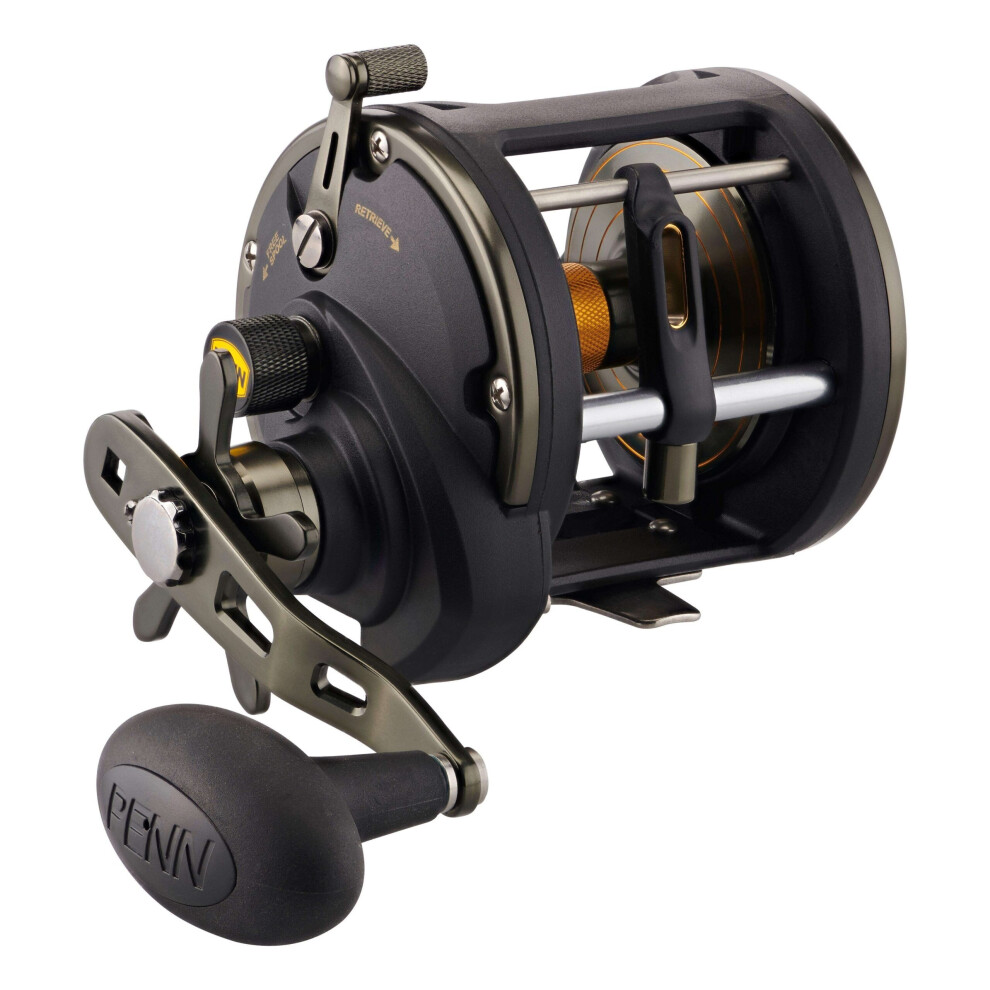 Penn Squall II 30LW Reel  SQLII30LW