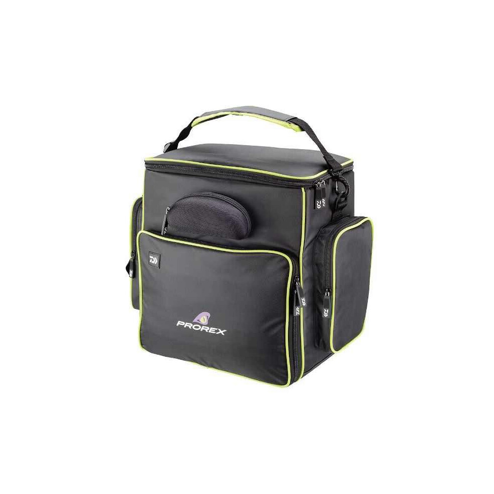 Daiwa Prorex Roving Rucksack, Incl 4Box