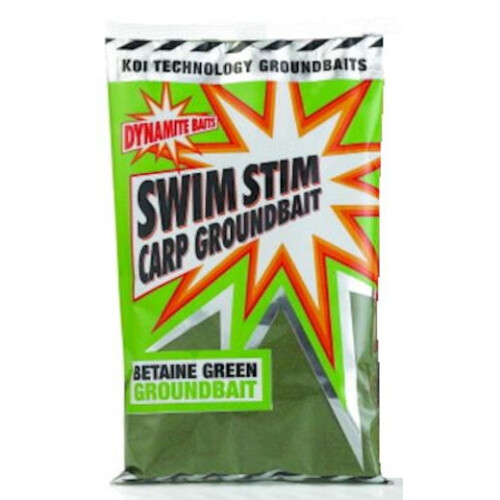 Dynamite Baits Swim Stim Betaine Green Groundbait