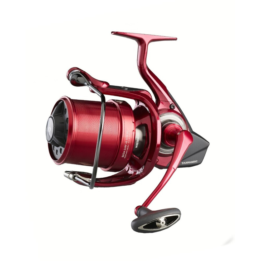 Daiwa 20 Tournament Basia Surf 45 SCW Power Reel