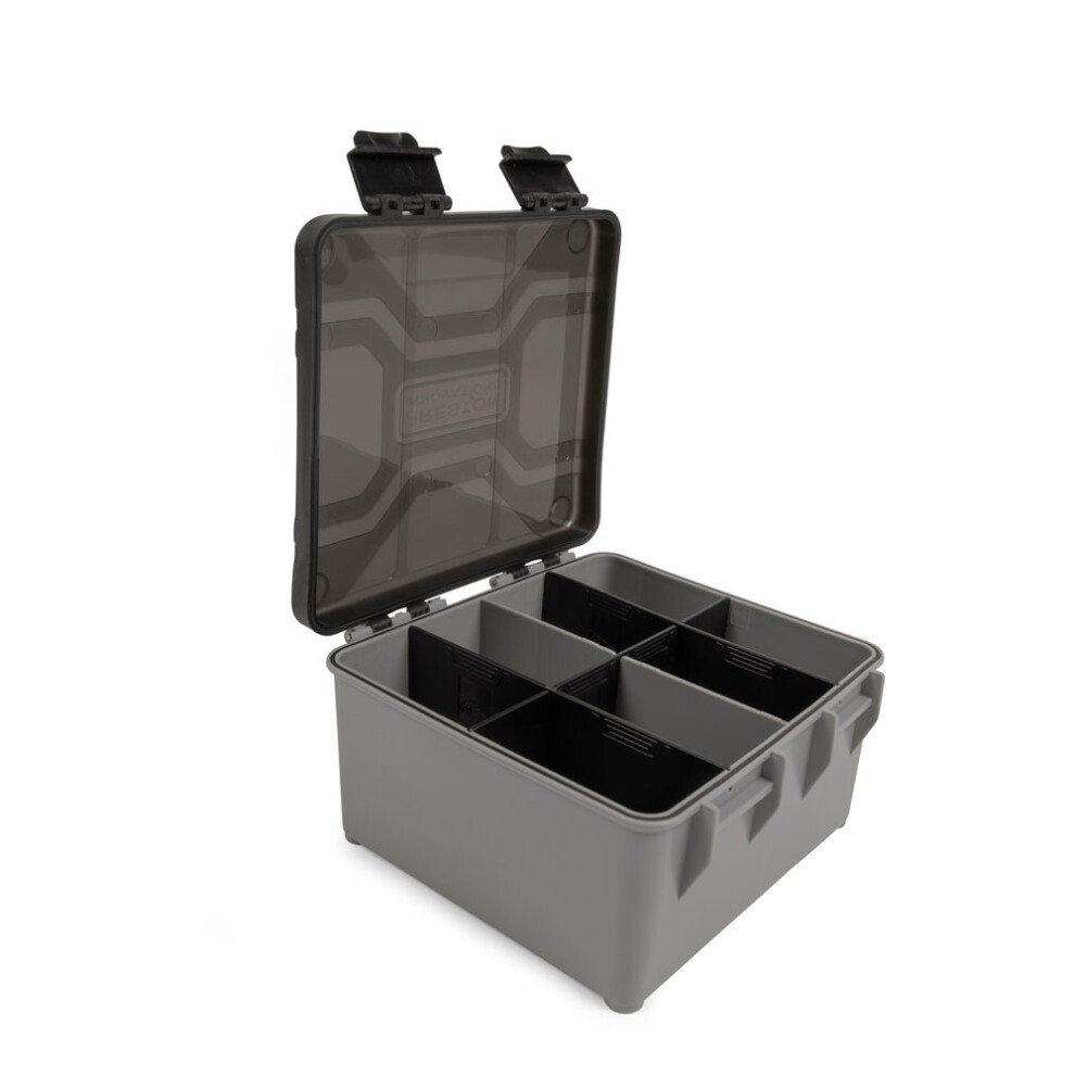Preston Hardbox Accessory  Case XL-image-OPC-PB7N2FH-NEW