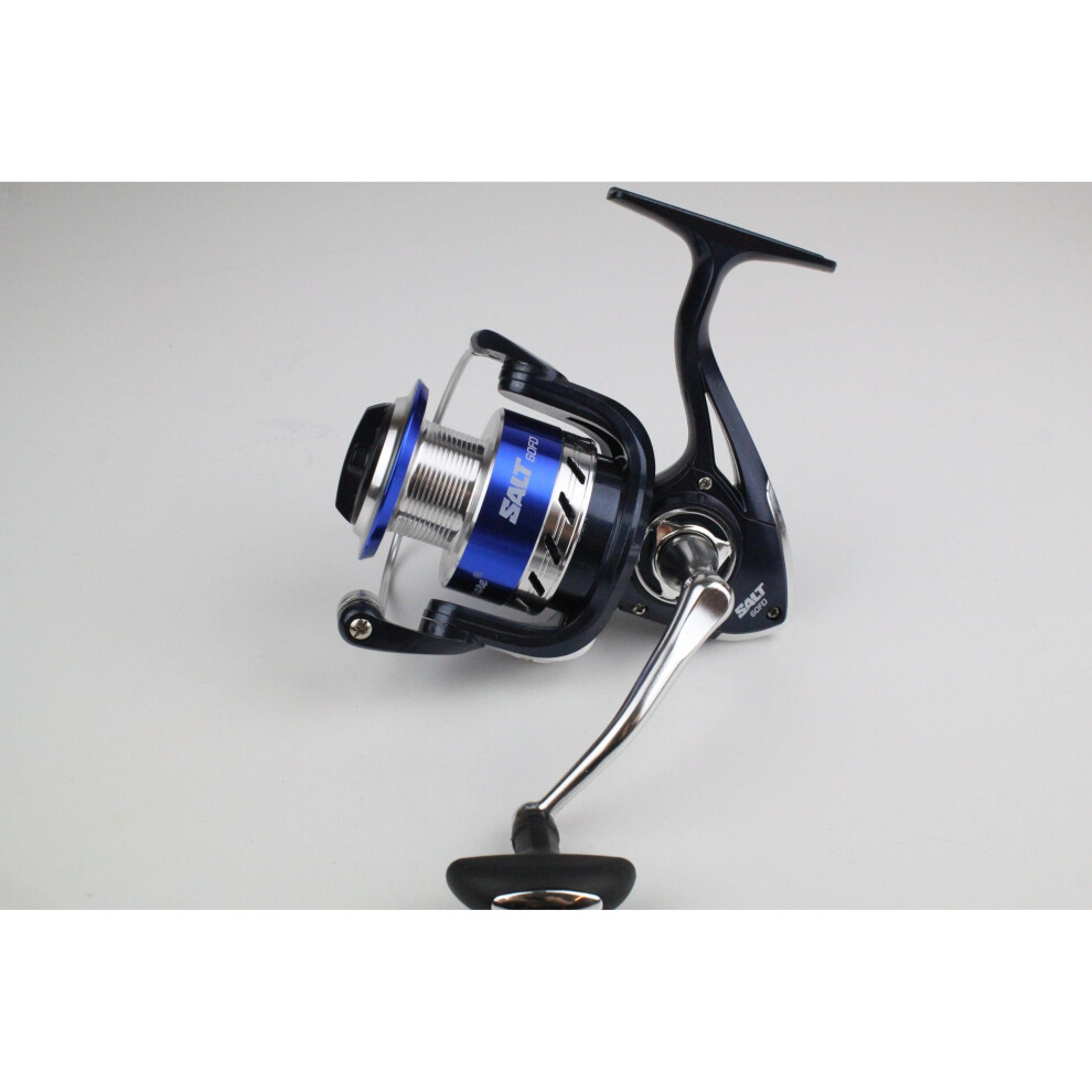 Shakespear Salt 60 FD Reel