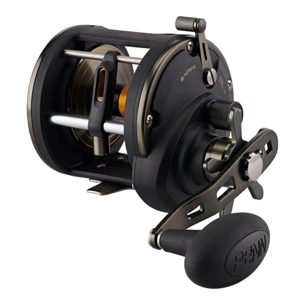 Penn Squall II 30LWLH Reel  SQLII30LWLH