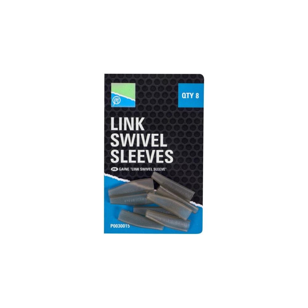 Preston Innovations Link Swivel Sleeve