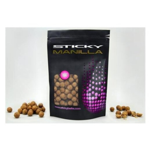 Sticky Baits Manilla 16mm - 5kg Shelf Life