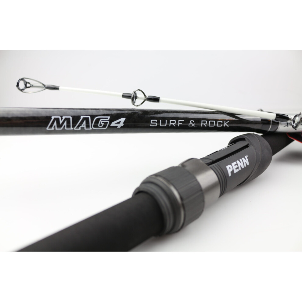 Penn Mag4 Rock & Surf Rod 14' 8oz 3 Sec