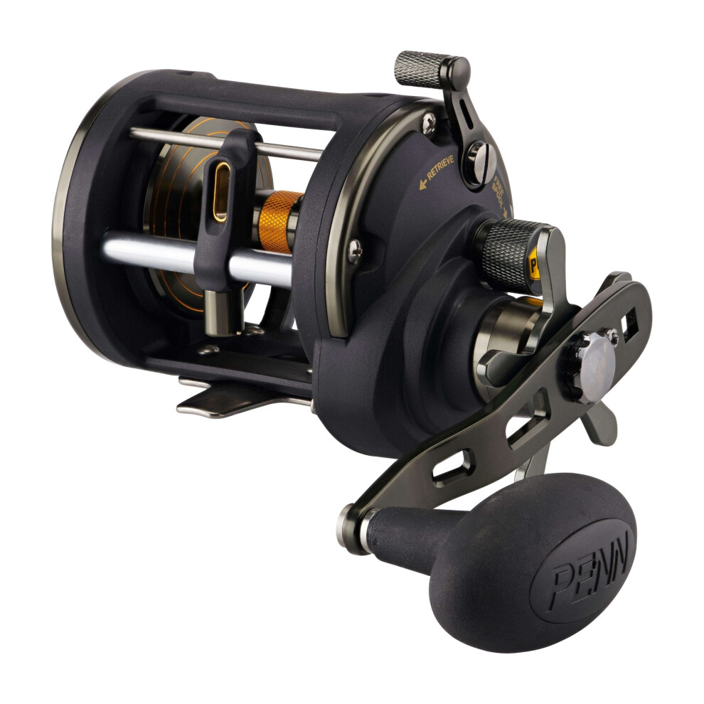 Penn Squall II 20LWLH Reel SQLII20LWLH