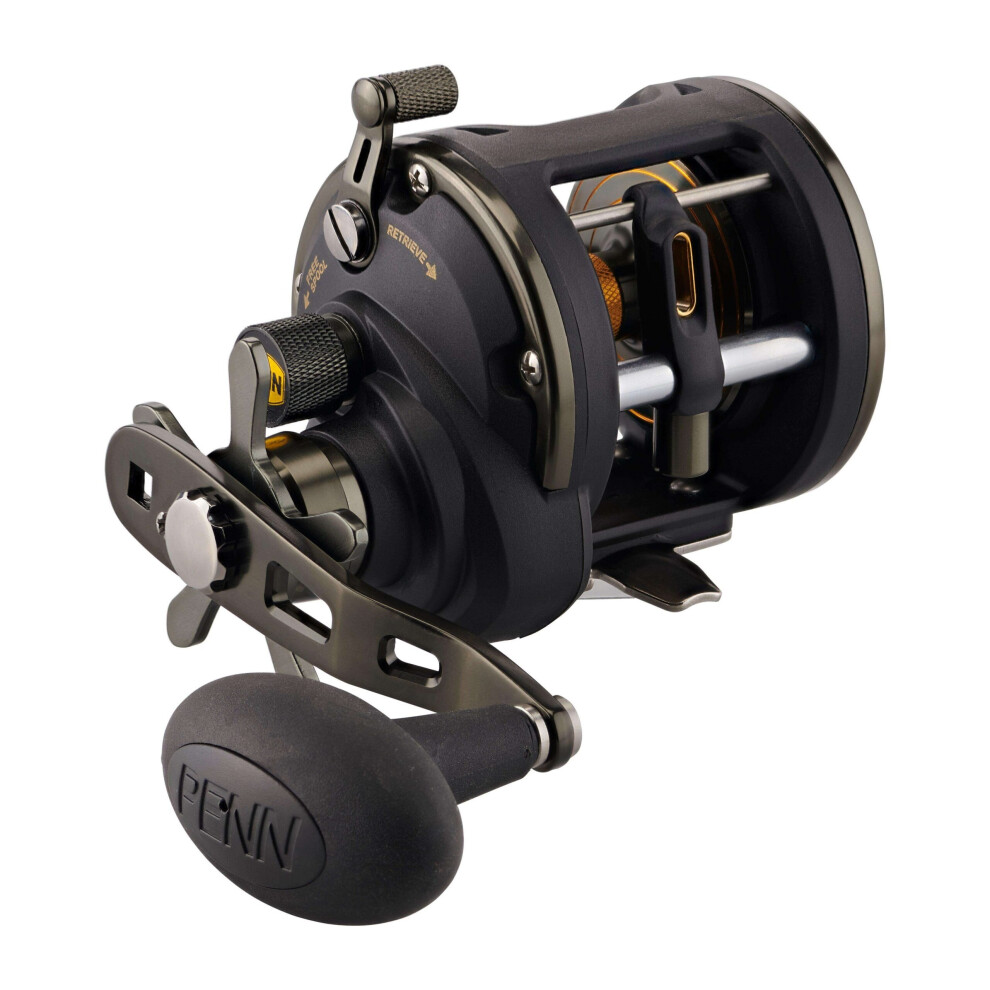 Penn Squall Ii 15Lw Reel Sqlii15lw