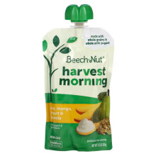 Beech-Nut, Fruit, Harvest Morning, 12+ Months, 99g