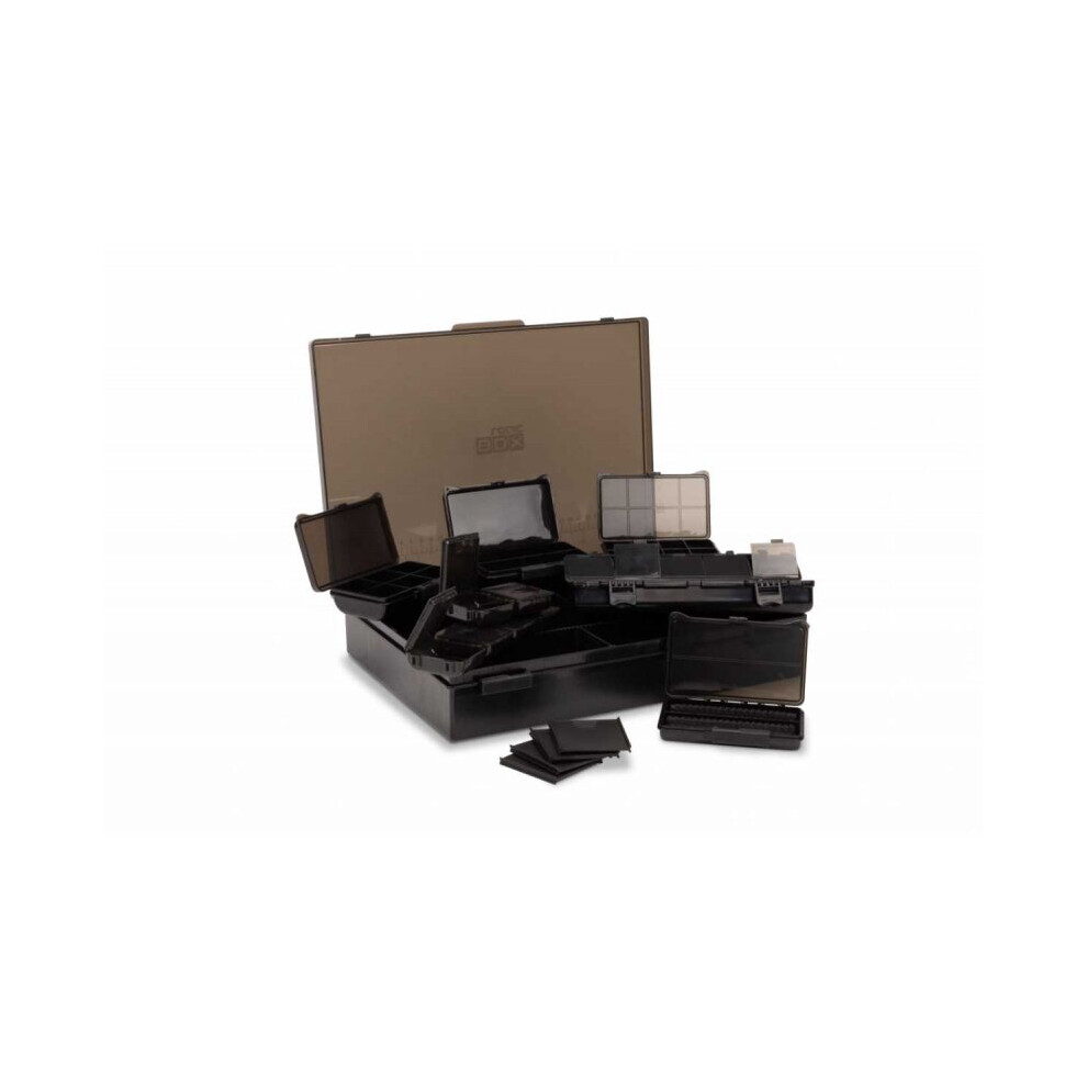 Nash Large Tackle Box Loaded
