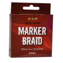 ESP Marker Braid 300m 20LB 0.22mm