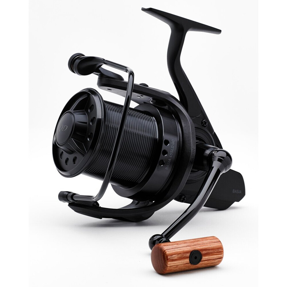 Daiwa 17 Basia SLD Reel BAS45SLDQD